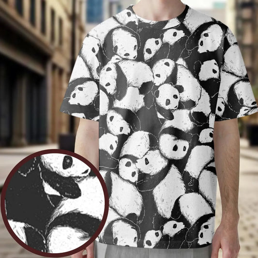 All-Over Print Unisex T-Shirt - K695JQAD