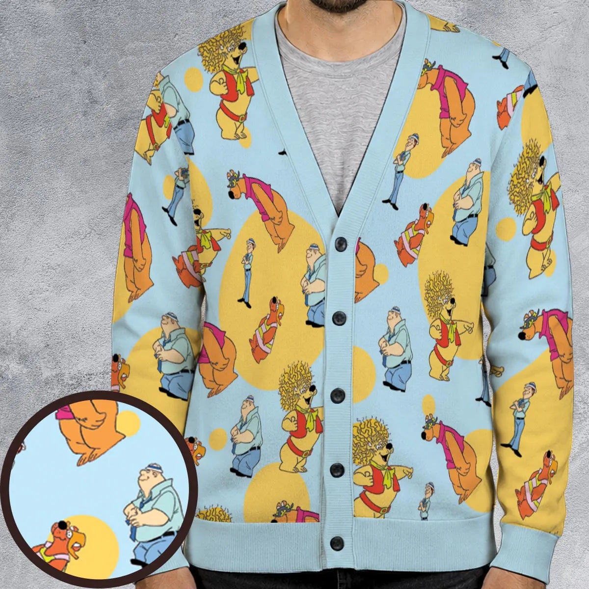 Cardigan - ZAH6TQQF