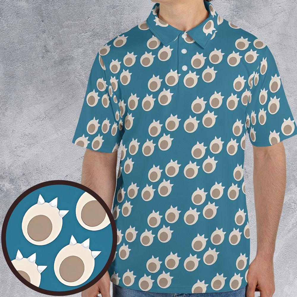Snorlax Pawprints -  - 1