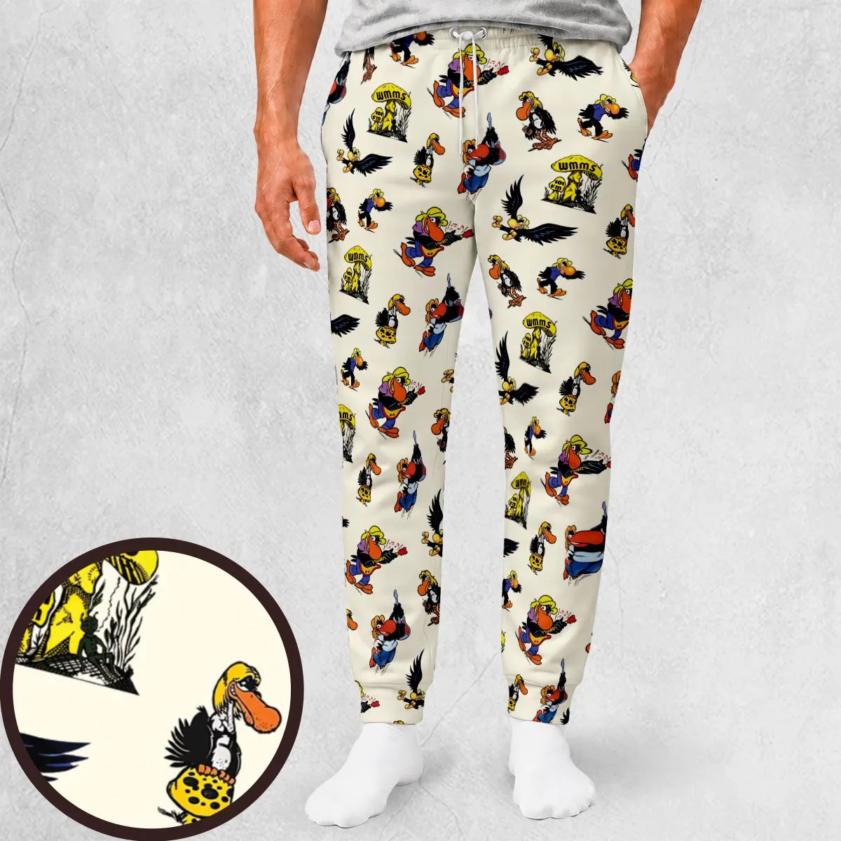 Sweatpants - SUSTH9QU