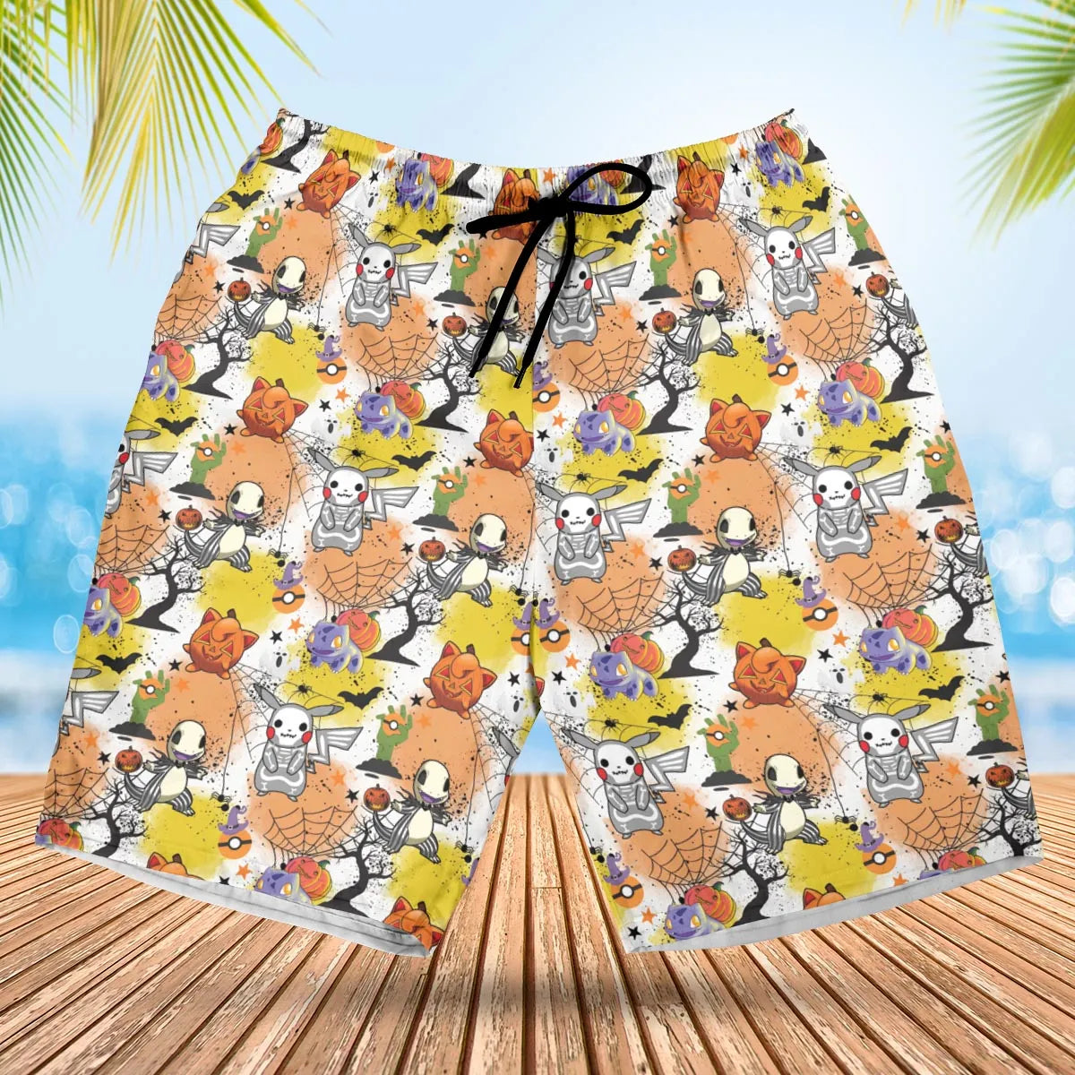 Hawaiian Short - LE1H7SUJ