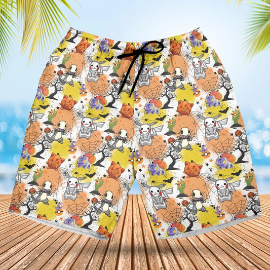 Hawaiian Short - LE1H7SUJ
