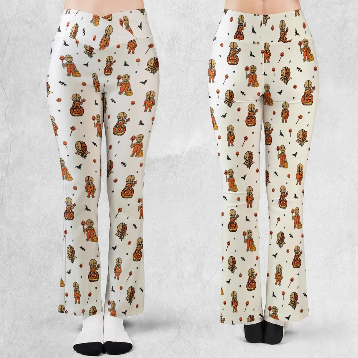 Flare Leggings - L1K336K6
