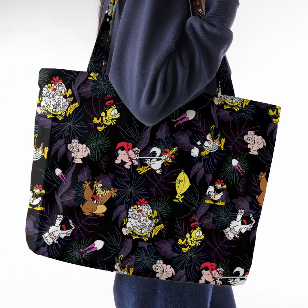 Large Tote Bag - 7CV6NL2R -  - 1