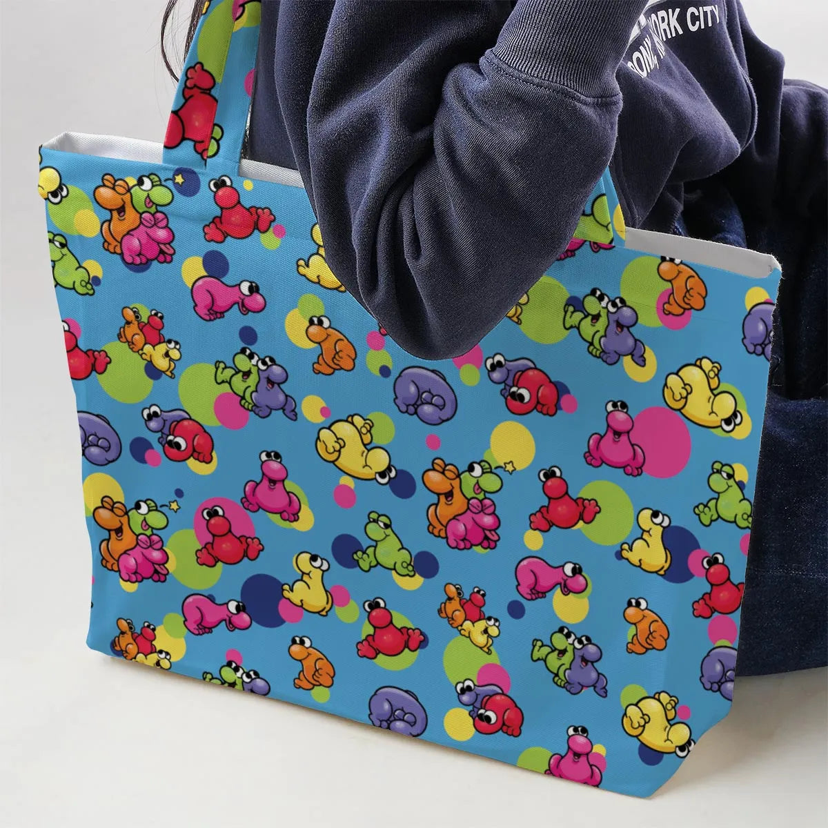 Large Tote Bag - J69Q2GQC