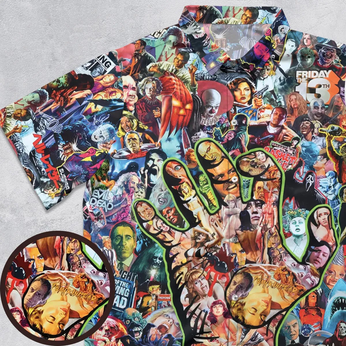 Button Down Shirt - J2LBKXMR