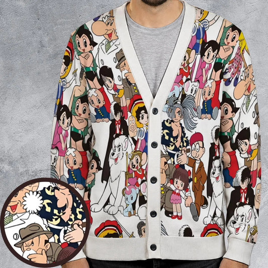 Cardigan - YBPBSBT1
