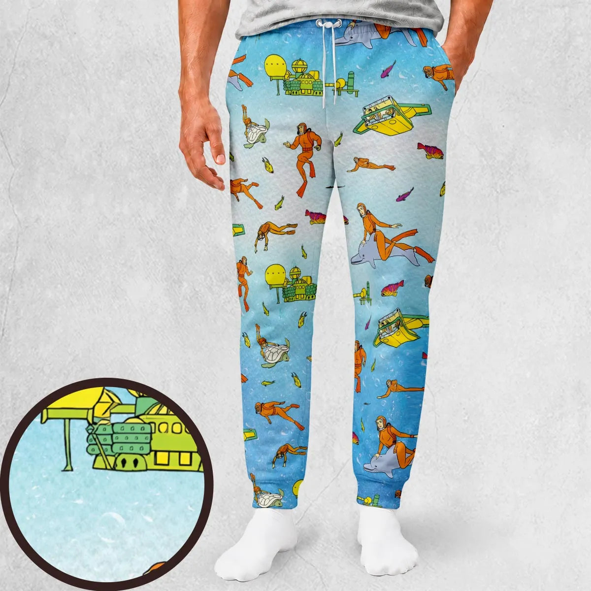 Sweatpants - PLXRGNVV