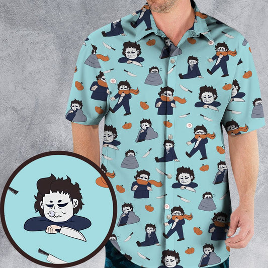 Hawaiian Shirt - MBKNAFZN -  - 1