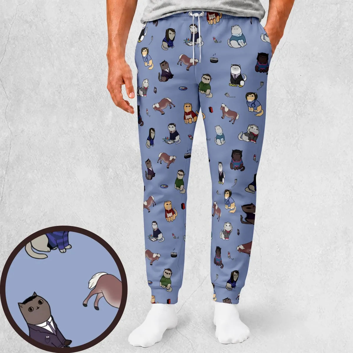 Sweatpants - 6SFRBJA2