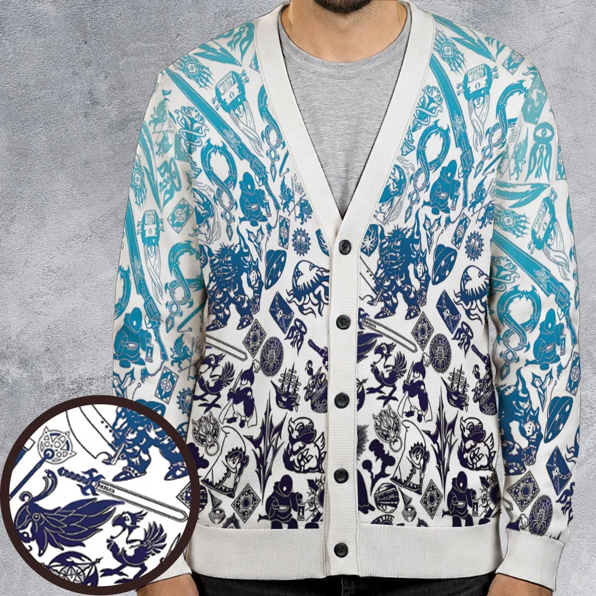 Cardigan - 5YV98QKC