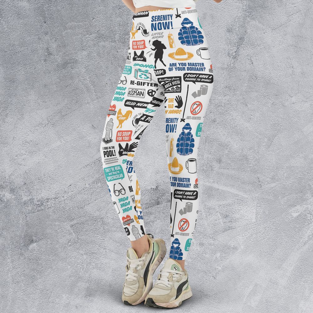 Legging - CPZF1C74 -  - 1