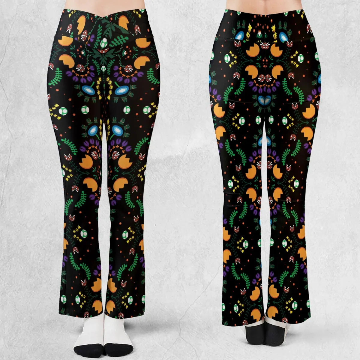 Flare Leggings - HM5H1XE9