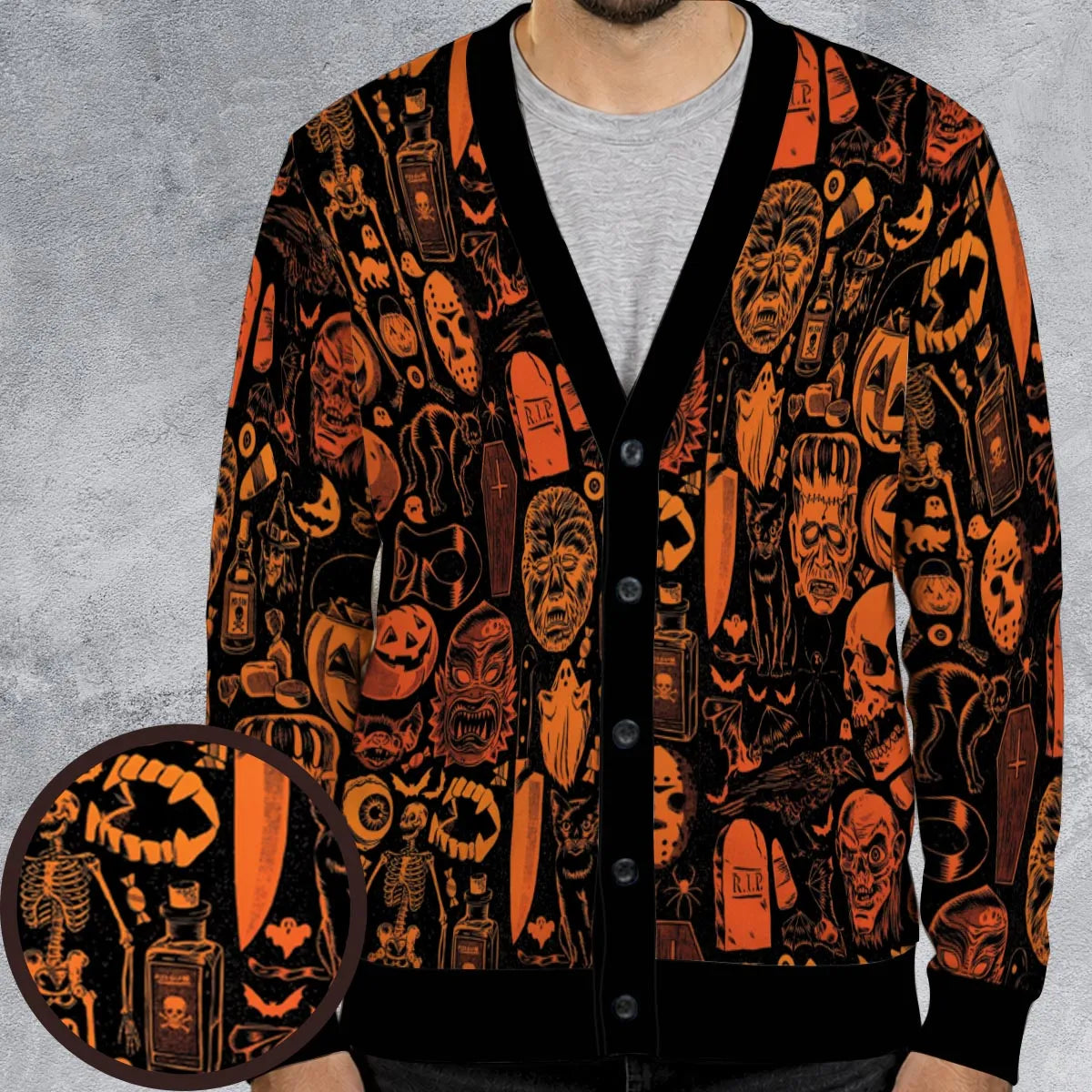 Cardigan - QN5L243V