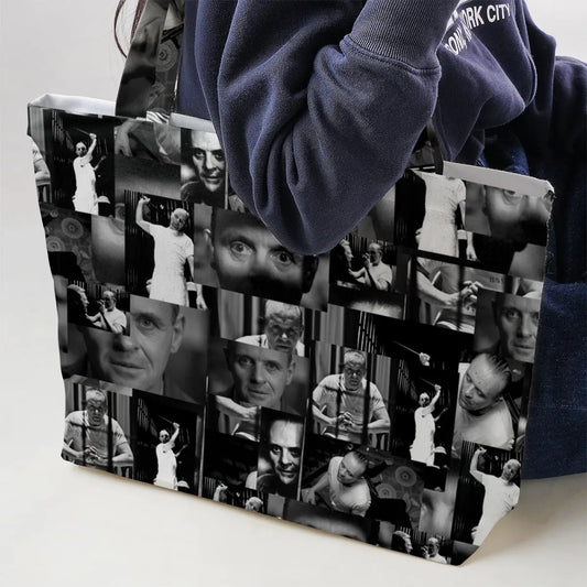 Large Tote Bag - DLM7NPBL