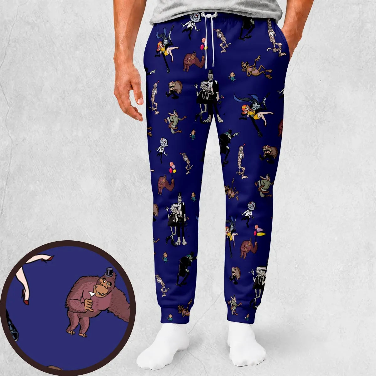 Sweatpants - 7DV55WZW