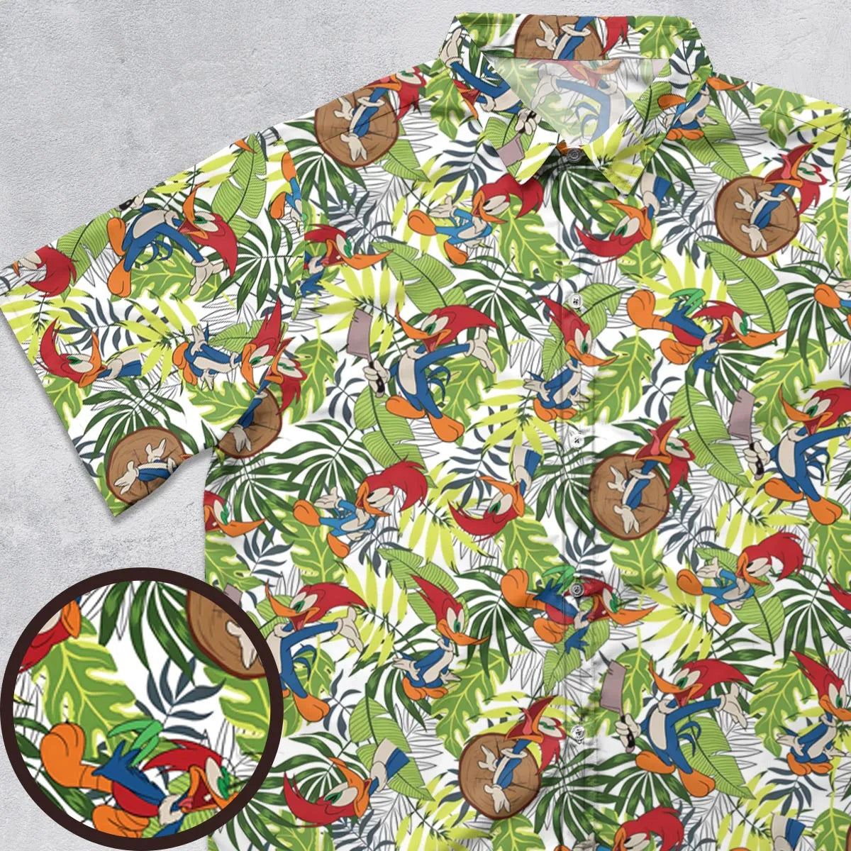 Button Down Shirt - 6RACEA8V