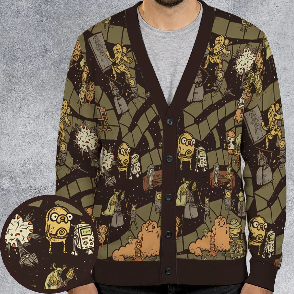 Cardigan - ULWFHBX8