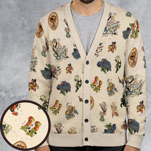 Cardigan - SHZFC1LQ