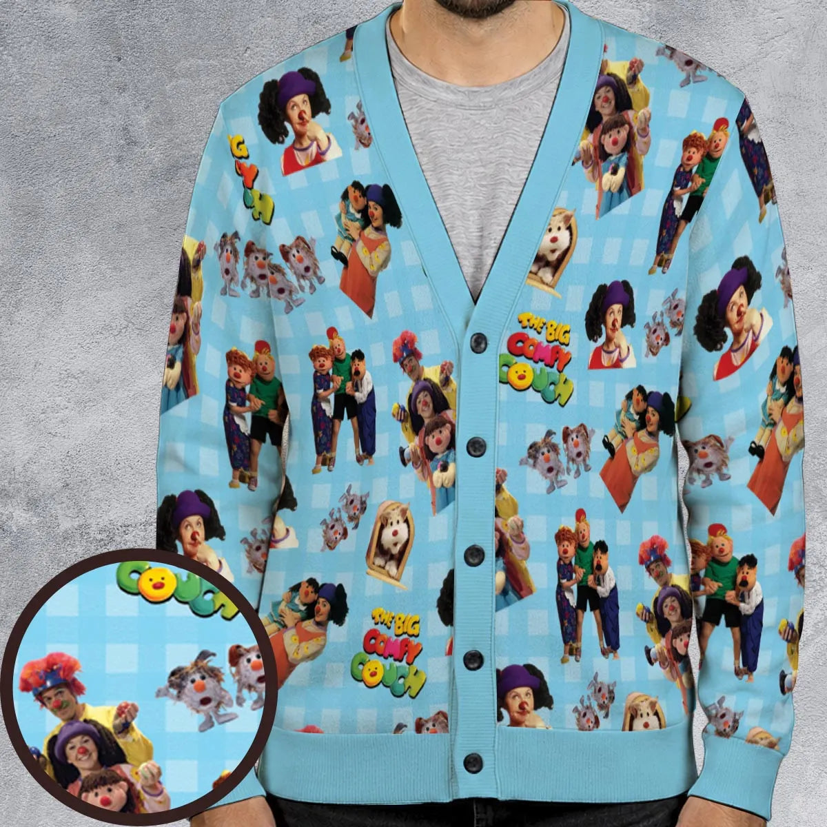 Cardigan - BPR4EMYH