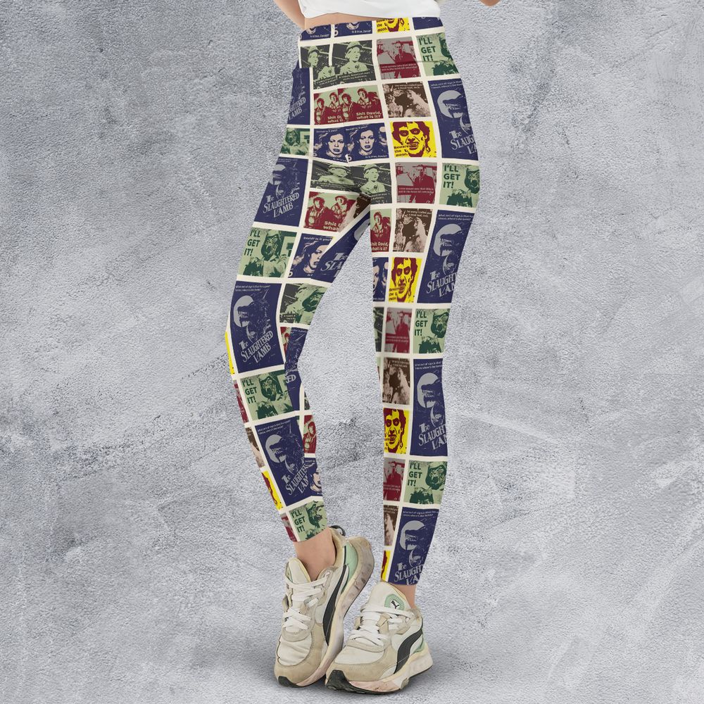 Legging - 4GPPPZ8L -  - 1