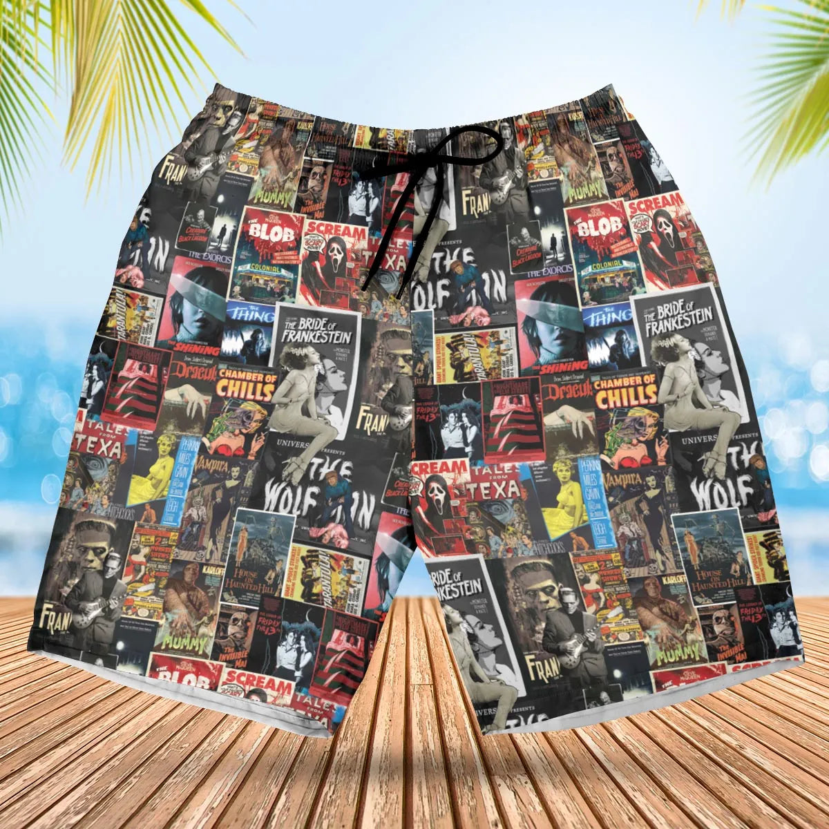 Hawaiian Short - 61Y2YW61
