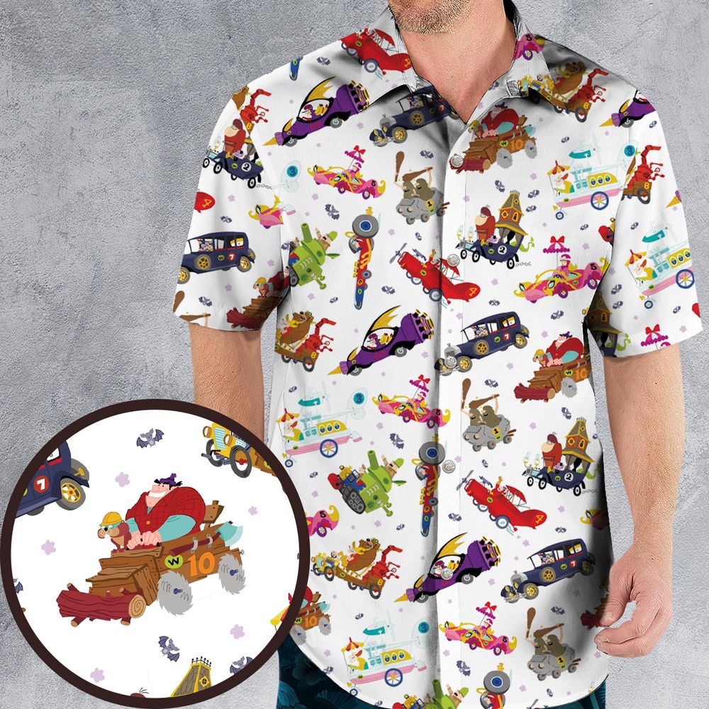 Hawaiian Shirt - QKWBV3DR -  - 1