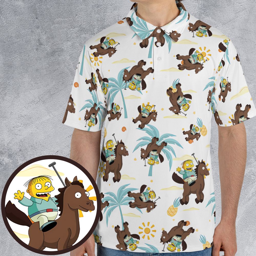 Ralph Horsie -  - 1