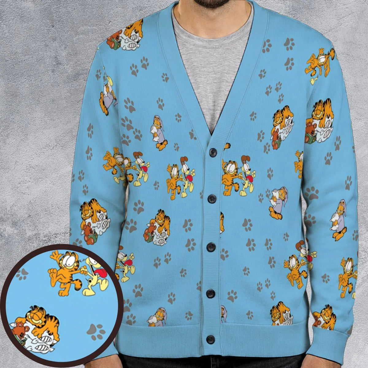 Cardigan - QXTTAPAB