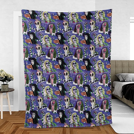 Fleece Blanket - MDF9JXJD