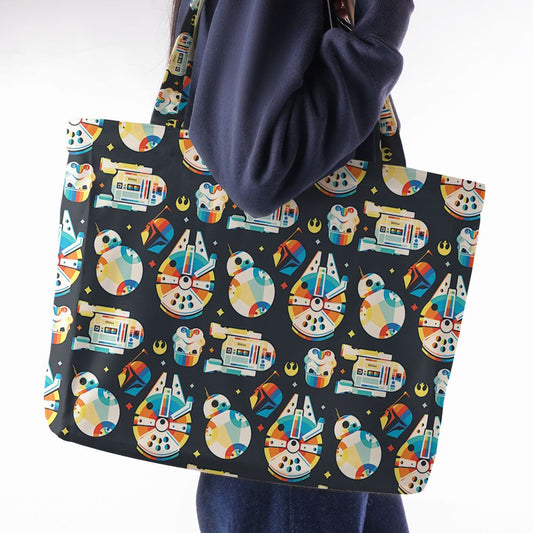 Large Tote Bag - 3H8AM2NU -  - 1