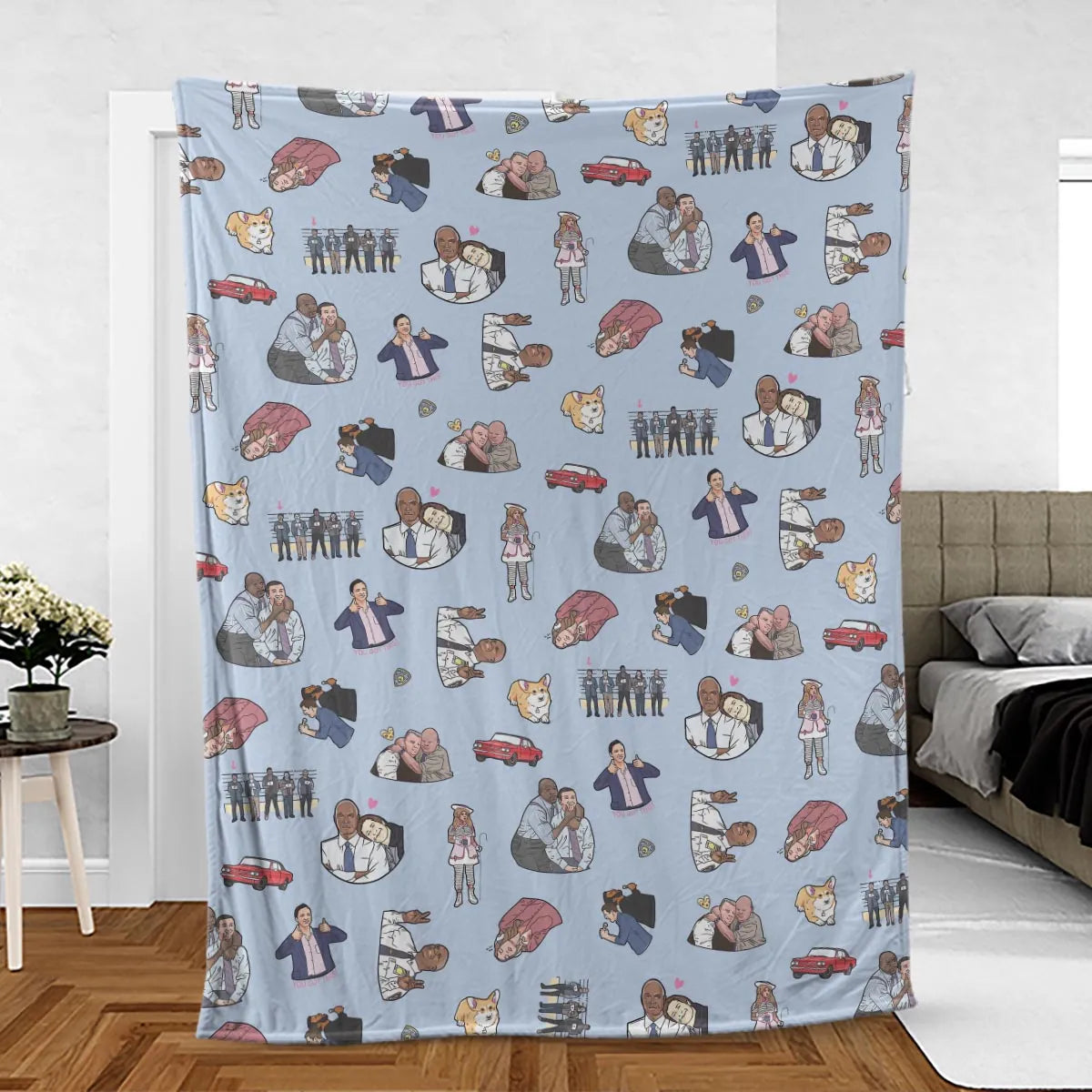Fleece Blanket - EXLPPH3C