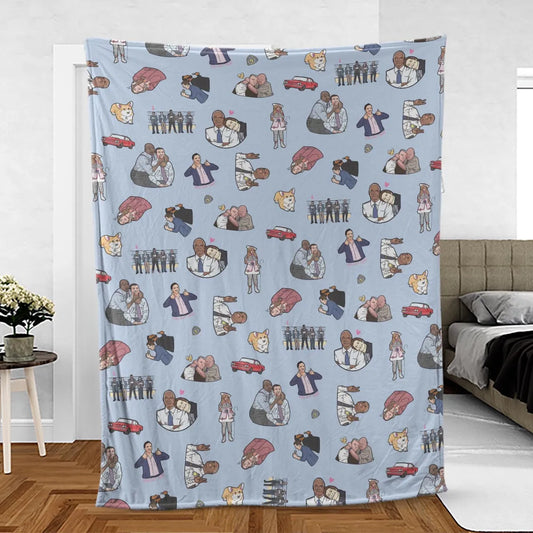 Fleece Blanket - EXLPPH3C