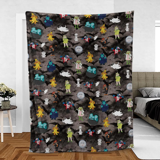 Fleece Blanket - MBKP61X3