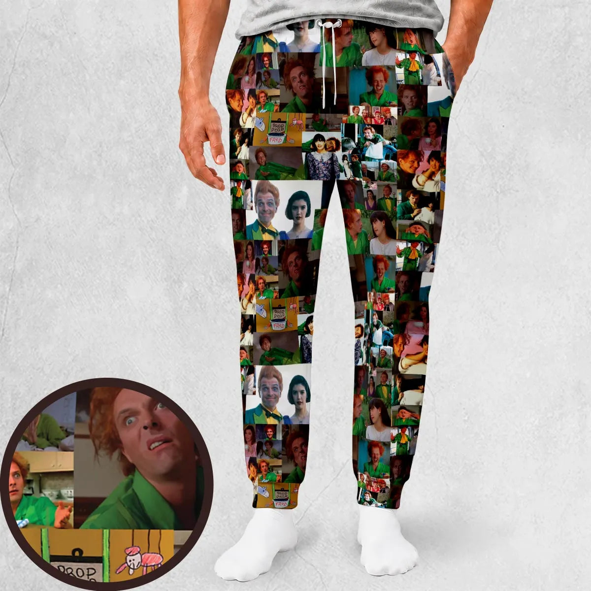 Sweatpants - EZYAACCW