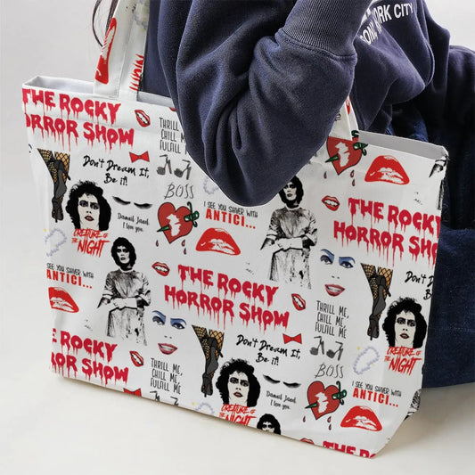 Large Tote Bag - QDFRS94T