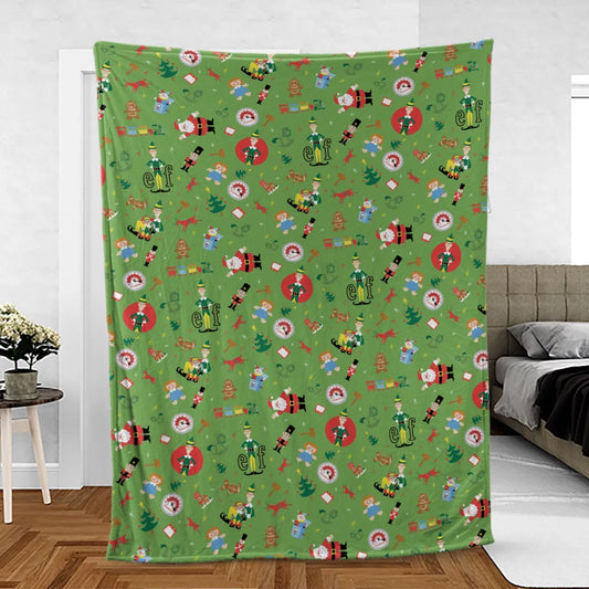 Fleece Blanket - 62GAZ4K2
