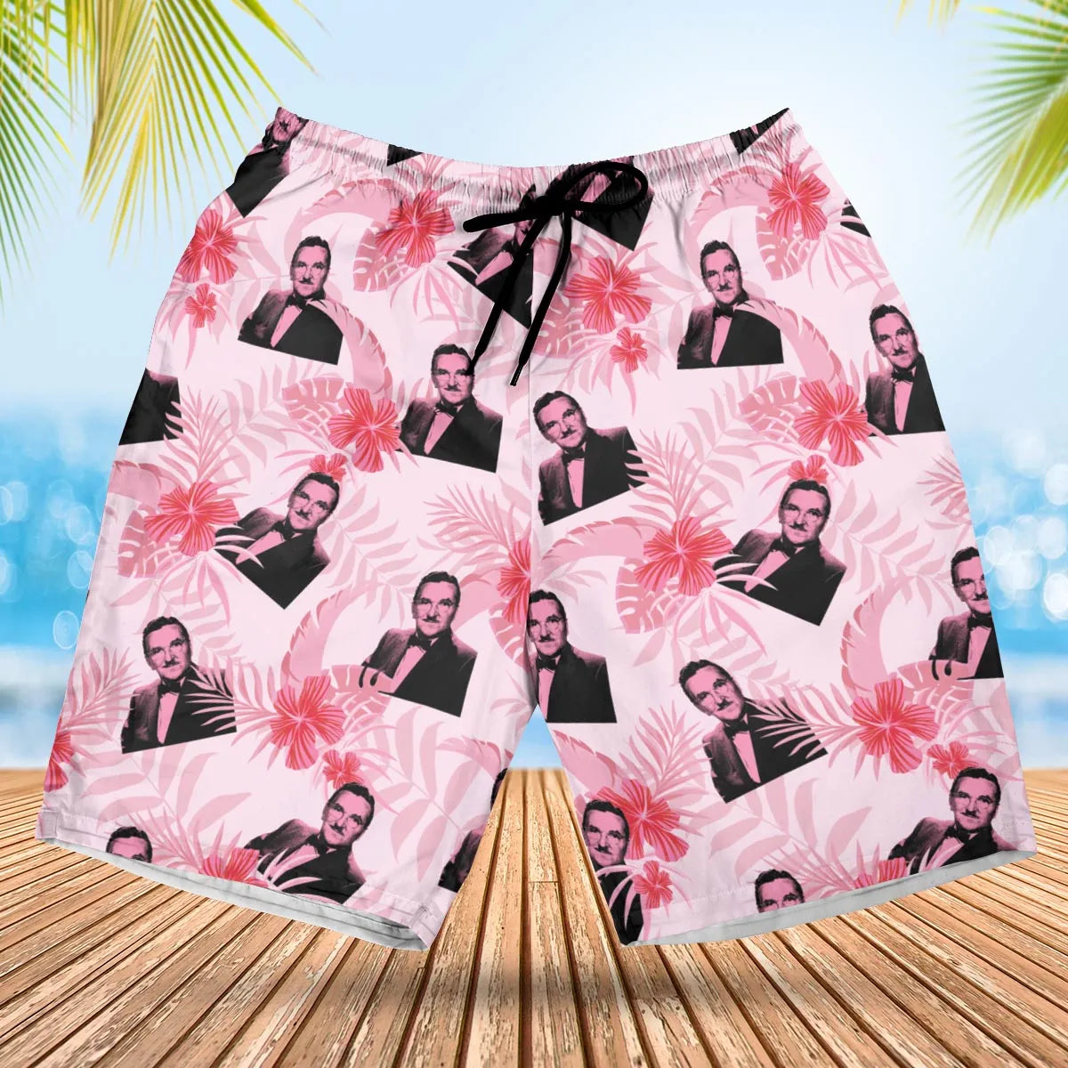 Hawaiian Short - JDR8826Y