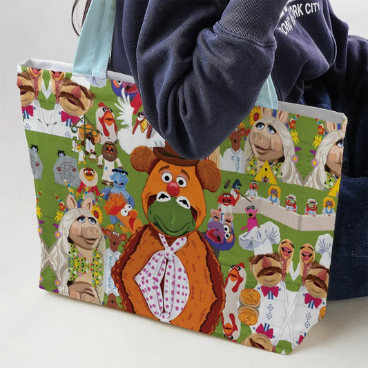 Large Tote Bag - ZAKNP7BW