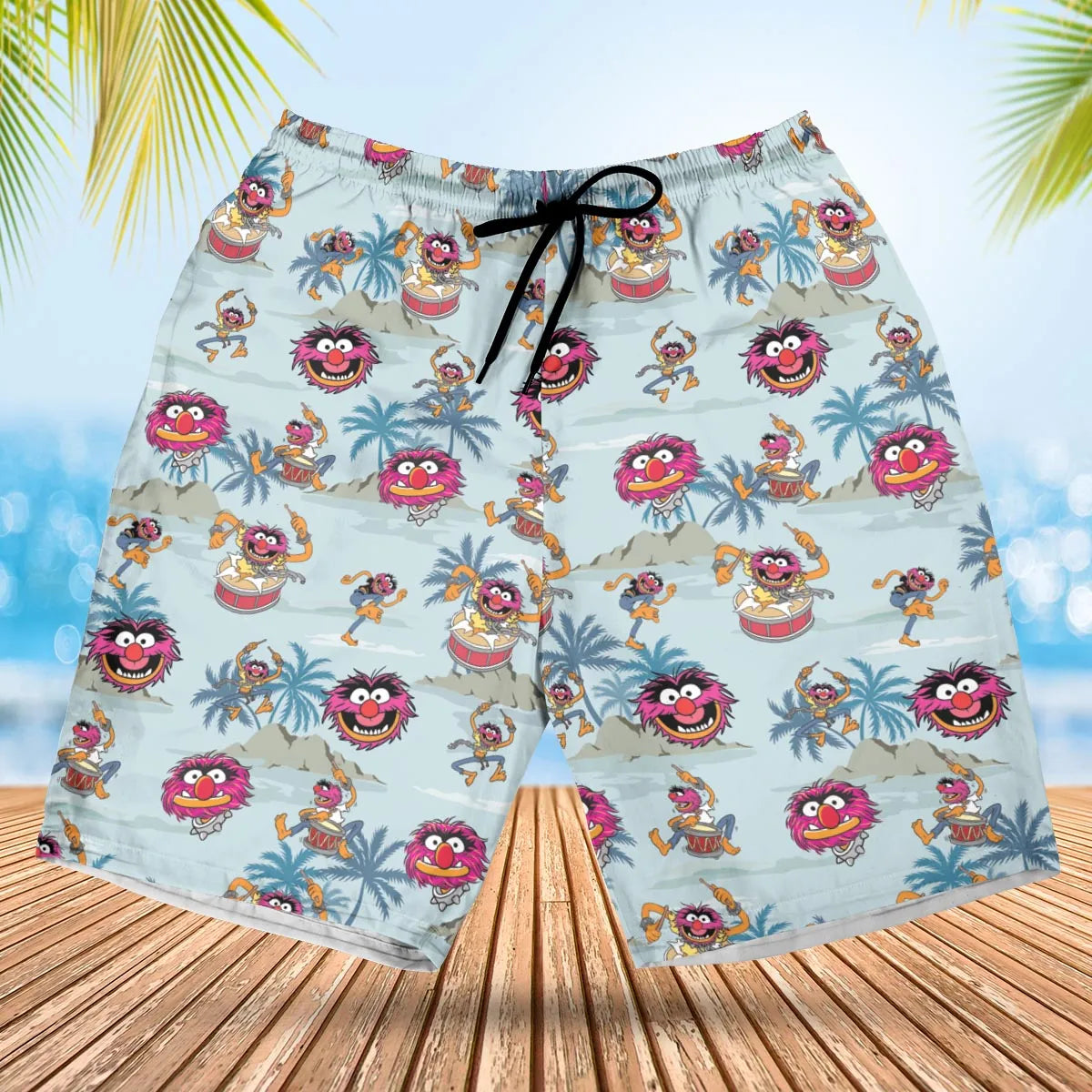 Hawaiian Short - TH85WPQ2