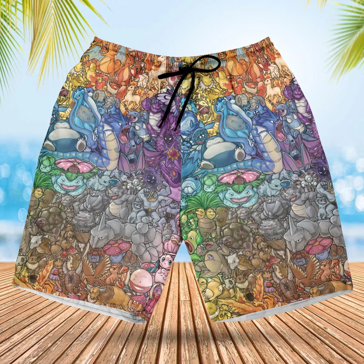 Hawaiian Short - RYWLYCR4