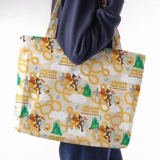 Large Tote Bag - NV96D6RM -  - 1