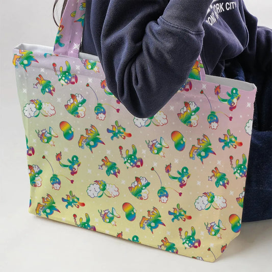 Large Tote Bag - LPA1F48E