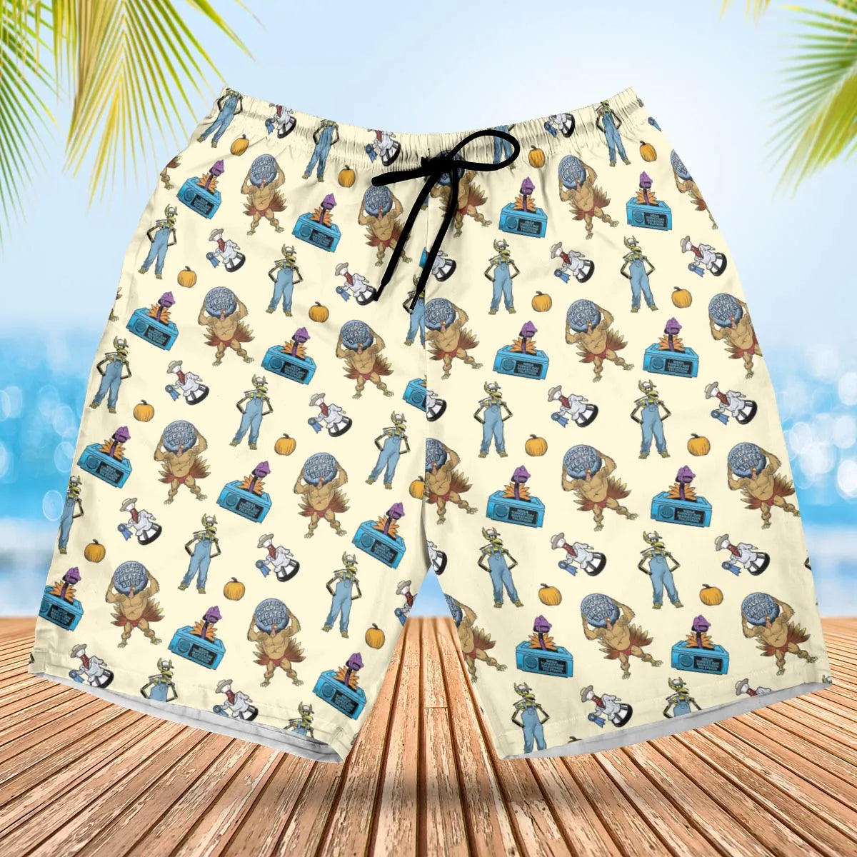 Hawaiian Short - HSACCKFQ