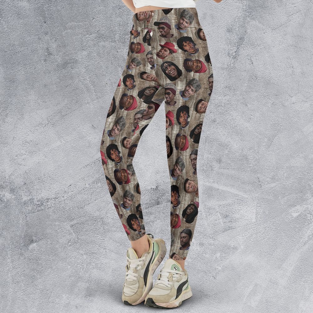 Legging - CS5XVSDR -  - 1