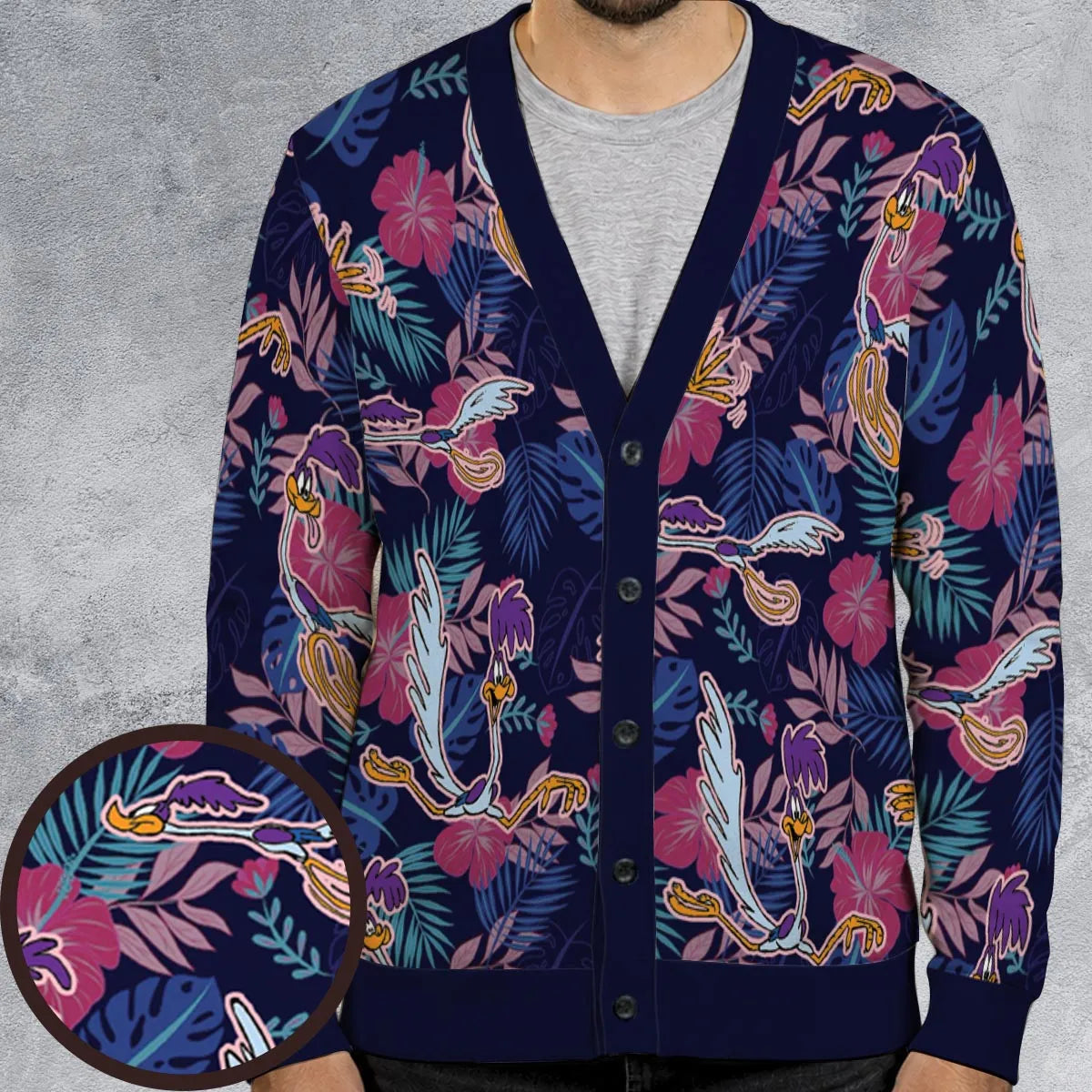 Cardigan - JSNX6MQM