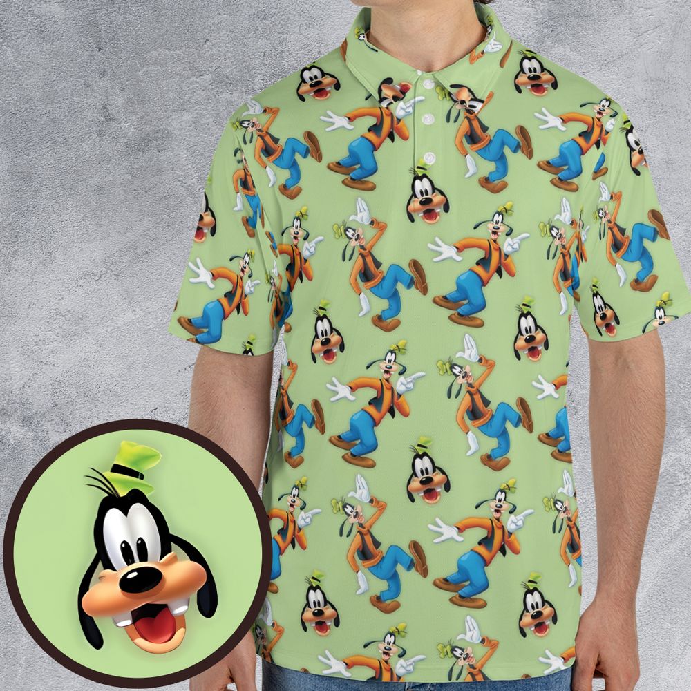 Beautiful and Funny Goofy -  - 1