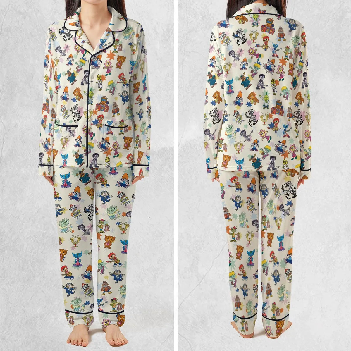 Pajamas Set - NEJNB7VW