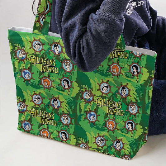 Large Tote Bag - EQ1NSEEC