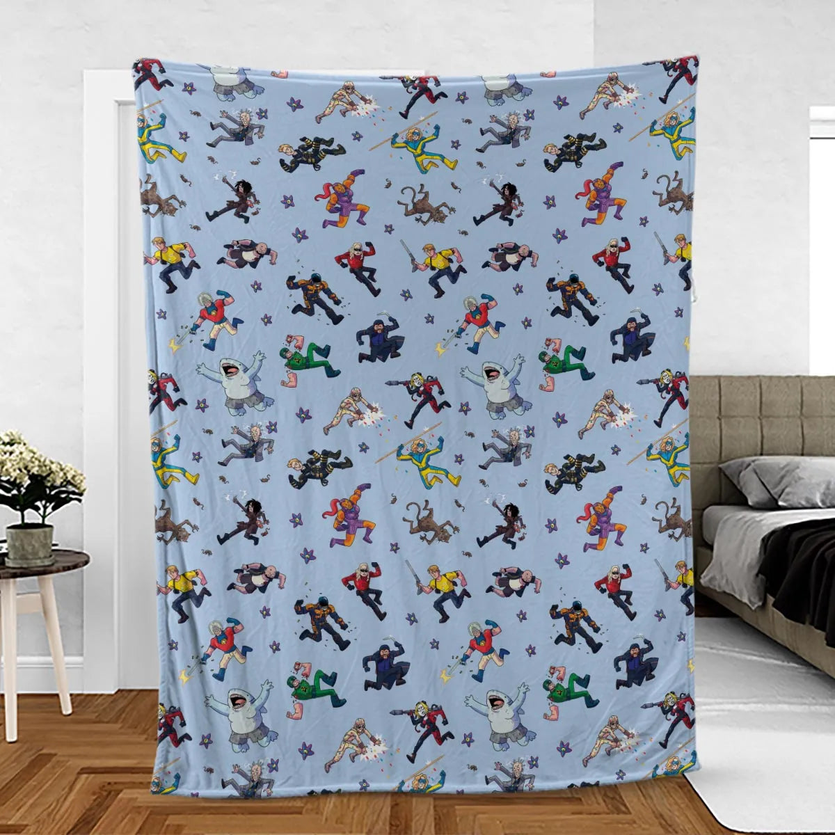 Fleece Blanket - LNKL36UK